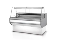 Szafy i witryny chłodnicze - Lada chłodnicza RAPA L-B 152/90 - miniaturka - grafika 1