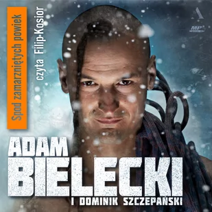Spod zamarzniętych powiek - Audiobooki - literatura popularnonaukowa - miniaturka - grafika 1