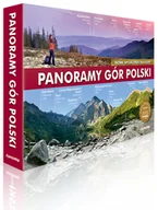 Albumy krajoznawcze - Expressmap Panoramy Gór Polski - miniaturka - grafika 1