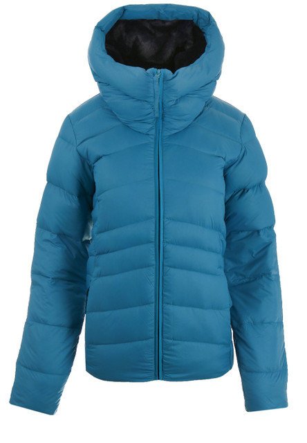 Columbia, Kurtka damska, Autumn Park Down Hooded Jacket Blue 1909232-462, rozmiar M