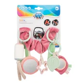 Zawieszki dla dzieci i niemowląt - Canpol babies Zawieszka do wózka/fotelika 6O37I7 6O37I7 SAM One size - miniaturka - grafika 1