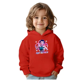BLUZA DZIECIĘCA 67 SIX SEVEN VIRAL HUNTRIX 110-116 CHŁOPIĘCA DZIEWCZĘCA - Bluzy dla dziewczynek BLUZA DZIECIĘCA 67 SIX SEVEN VIRAL HUNTRIX 110-116 CHŁOPIĘCA DZIEWCZĘCA - Bluzy dla dziewczynek - miniaturka - grafika 1