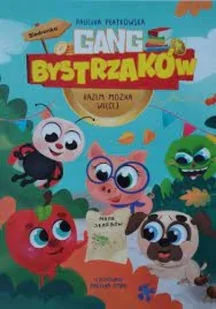 Gang Bystrzaków Razem Można Więcej - Książki edukacyjne - miniaturka - grafika 1