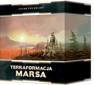 BIG Terraformacja Marsa Storage Box + elementy 3D Nowa - Gry planszowe - miniaturka - grafika 1