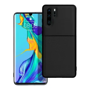 OEM Futerał Noble do Huawei P30 Pro czarny - Etui i futerały do telefonów OEM Futerał Noble do Huawei P30 Pro czarny - Etui i futerały do telefonów - miniaturka - grafika 1