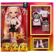 Lalki dla dziewczynek - Lalka Rainbow Vision Rainbow High - Minnie Choi Mga Entertainment - miniaturka - grafika 1