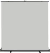 Inne akcesoria studyjne - Walimex walimex pro Roll-up Panel Background 210x220cm grey 23212 - miniaturka - grafika 1
