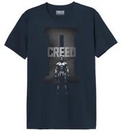 Koszulki męskie - bawełna dywizja koszulka męska, Granatowy, XL - miniaturka - grafika 1