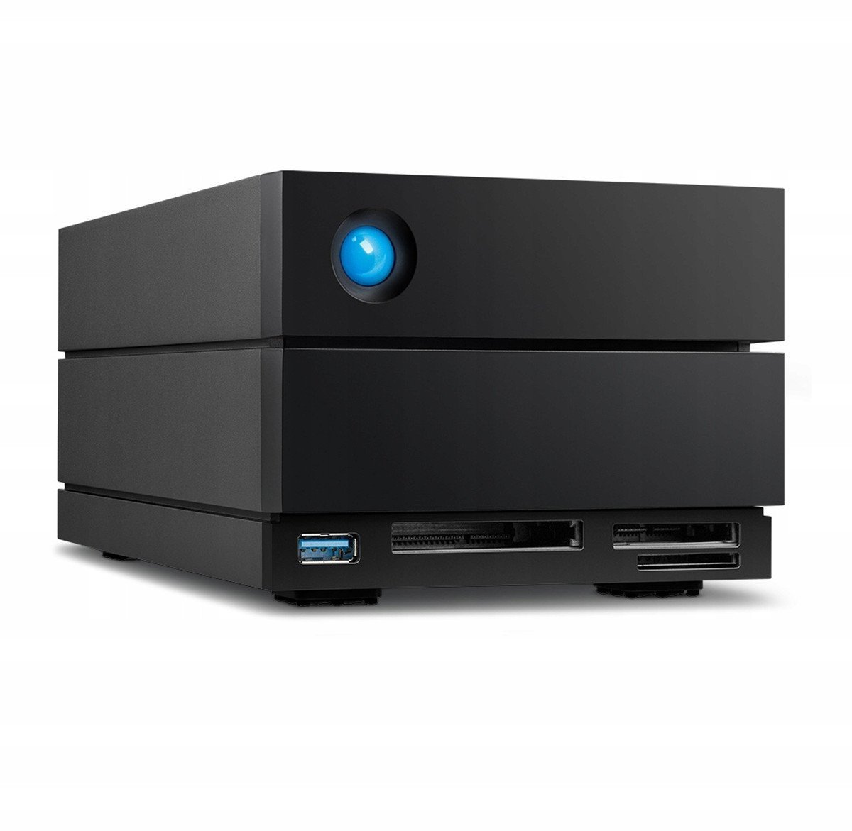 LaCIe 2big Dock-V2 60TB 2xThunderbolt 3 STLG60000400