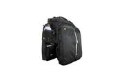 Sakwy rowerowe - TOPEAK Topeak torba na bagażnik MTX Trunk Bag DXP, Black, 36 x 25 x 29 cm, 22.6 litra, tt9635b TT9635B - miniaturka - grafika 1