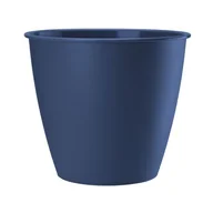 Donice - Doniczka AZALIA 13 cm 20545 granat - miniaturka - grafika 1