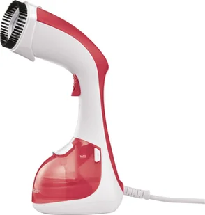 Parownica SilverCrest SDMF 1300 B1 biało-czerwona - Parownice do ubrań - miniaturka - grafika 2