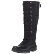 Kozaki damskie - Tommy Hilfiger Lodge 13 A FW8FB01054, kozaki damskie, czarny - czarny Black990-41 EU - miniaturka - grafika 1