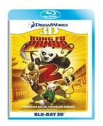Filmy animowane Blu-Ray - IMPERIAL CINEPIX Kung Fu Panda 2 3D Blu-Ray) Jennifer Yuh - miniaturka - grafika 1