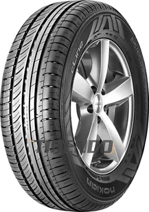 NOKIAN cLine Van 215/60 R16C 103/101T 8PR - Opony ciężarowe NOKIAN cLine Van 215/60 R16C 103/101T 8PR - Opony ciężarowe - miniaturka - grafika 1