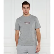 Koszulki męskie - Guess Jeans T-shirt Slim Fit - miniaturka - grafika 1