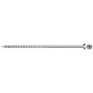Wkręt konstrukcyjny FPF-ST 8.0x160 mm ZPP (50 szt.) - Wkręty - miniaturka - grafika 1