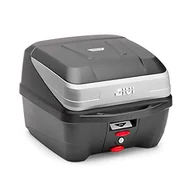 Kufry i sakwy motocyklowe - Givi B32 Bold Monolock Topcase z płytką, czarny - miniaturka - grafika 1