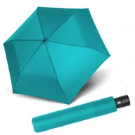 Parasole - Zero Magic uni aqua blau - w pełni automatyczny parasol - miniaturka - grafika 1