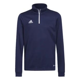 Bluza piłkarska dla dzieci adidas Entrada 22 Training Top - Piłka nożna - miniaturka - grafika 1