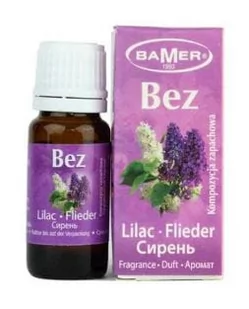 Olejek Eteryczny - Bez 7 ml - Aromaterapia - miniaturka - grafika 1