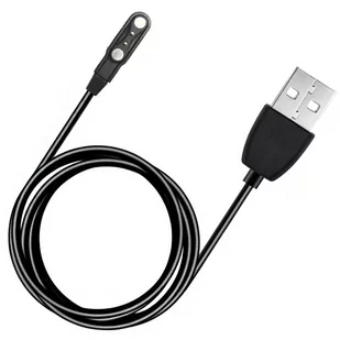 Magnetyczny kabel zasilający do smartwatch'a Gino Rossi SW011 - SW012 - Akcesoria do smartwatchy - miniaturka - grafika 1