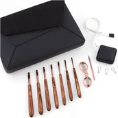 Pasmanteria - zestaw szydełek drewnianych KNITPRO MELLOW - miniaturka - grafika 1