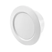 Kratki wentylacyjne - Anemostat wywiewny VAW Ø125 - miniaturka - grafika 1