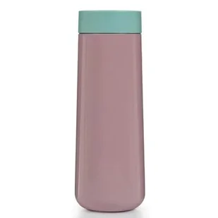 Kubek termiczny LUND LONDON 7397 Skittle Travel Różowo-miętowy - Kubki termiczne - miniaturka - grafika 3