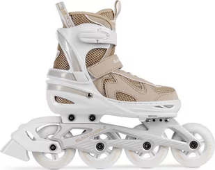 Blackwheels Flex Pro Beżowe r. 38-41 - Rolki - miniaturka - grafika 1