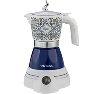 Zaparzacze i kawiarki - Kawiarka Ariete 13580C Mokina Capri - miniaturka - grafika 1
