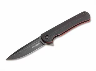 Boker Nóż składany Magnum Mobius (01MB726) T 01MB726 - Noże - miniaturka - grafika 1