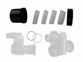 Kamery cyfrowe - akcesoria - Adapter uniersalny do nakładka noktowizor 007s 007SP LRF + oringi - miniaturka - grafika 1