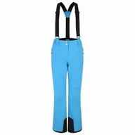 Spodnie narciarskie - Damskie spodnie narciarskie Dare 2b Diminish Pant Rozmiar: XL / Kolor: niebieski - miniaturka - grafika 1