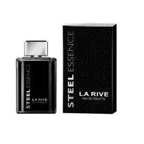 La Rive Steel Essence Woda toaletowa 100ml - Wody i perfumy męskie - miniaturka - grafika 1
