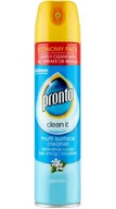 Środki do podłóg i mebli - Johnson&Johnson S.C Spray przeciw kurzowi Pronto Multi Surface Jaśmin 300 ml (37771326) - miniaturka - grafika 1