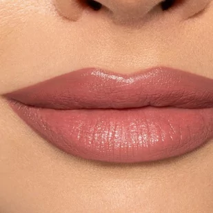 PUPA Milano Vamp! Pomadka i konturówka do ust Creamy Duo 007 Peach Nude - Konturówki do ust - miniaturka - grafika 2