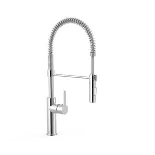 Bateria kuchenna Tres Cocina chrom 03048501 - Baterie kuchenne - miniaturka - grafika 1
