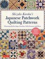 E-booki obcojęzyczne - Shizuko Kuroha's Japanese Patchwork Quilting Patterns [DRM] - miniaturka - grafika 1