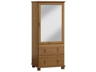 Witryna sosnowa nr10 dąb - Witryny - miniaturka - grafika 1