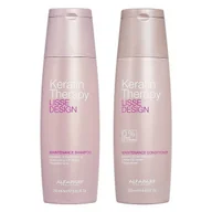 Zestawy kosmetyków damskich - Alfaparf, Keratin Therapy, Zestaw kosmetyków do pielęgnacji, 2 szt. - miniaturka - grafika 1