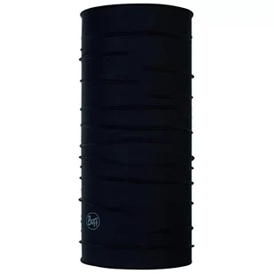 Buff Coolnet UV+ Komin, solid black 2021 Okrycia szyi 119328.999.10.00 - Apaszki i szaliki damskie - miniaturka - grafika 1