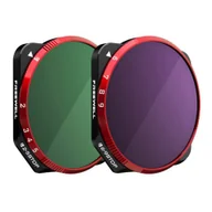 Akcesoria do drona - Zestaw dwóch filtrów VND Freewell do DJI Mavic 3 - miniaturka - grafika 1