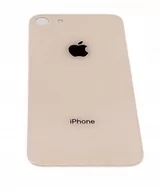 Ładowarki do telefonów - Klapka tylna obudowa do Apple iPHONE 8 Różowy - miniaturka - grafika 1