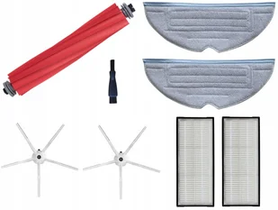 Zestaw szczotki filtry mopy do Roborock S7 - Akcesoria do robotów sprzątających - miniaturka - grafika 1