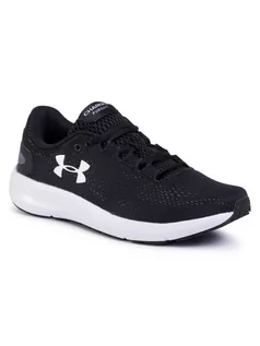 Buty sportowe męskie - Under Armour Inna marka Buty Ua W Charged Pursuit 2 W 3022604 001 rozmiar 41 - grafika 1