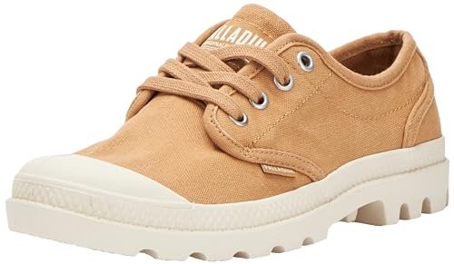 Palladium Pampa Oxford, trampki damskie, Chai Tan, 37 EU