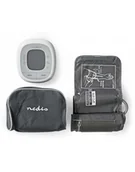 Ciśnieniomierze i akcesoria - Nedis Hcbl400Wt Automatyczny - miniaturka - grafika 1