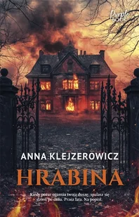 Hrabina - Anna Klejzerowicz - Kryminały - miniaturka - grafika 1
