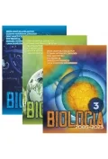 Lektury szkoły średnie - biologia. matura 2005-2023. zbiory zadań dla zdających egzamin maturalny z biologii oraz nauczycieli. tomy 1-3 - miniaturka - grafika 1